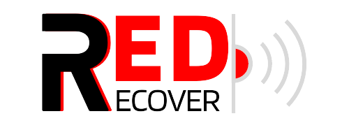 RedRecover Logo